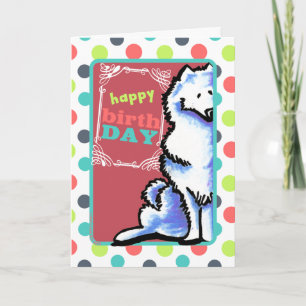Carte Vieil anniversaire drôle de chien