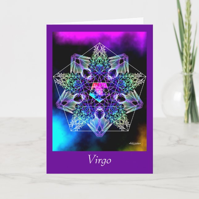 Carte Vierge (Devant)