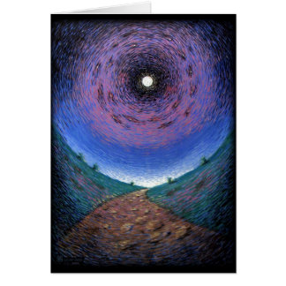 Carte vierge de "continuum"