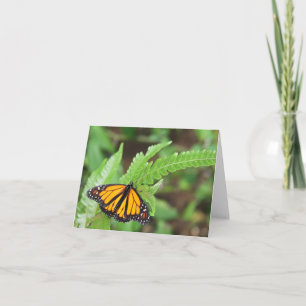 Carte vierge de note