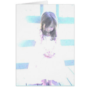 Carte vierge de Rebeccah