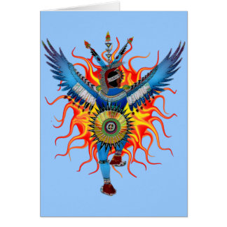 Carte vierge de Sundancer