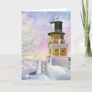 Carte vierge légère de Januarys