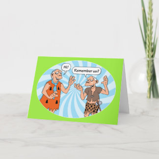 Carte Vieux amis se souviennent de votre anniversaire