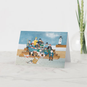Carte Vieux pirates de la Penzance