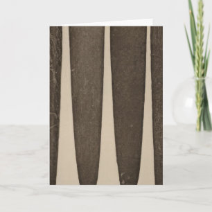 Carte VII Stone pipes