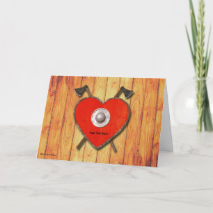 Carte Viking Valentine