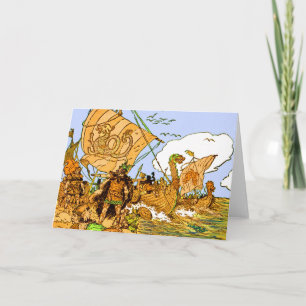Carte Vikings