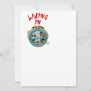 Carte Ville d'Oregon