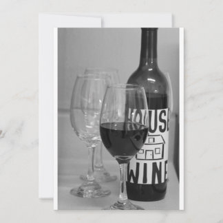 Carte Vin