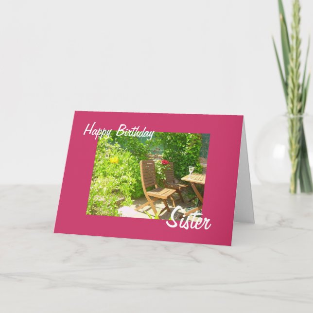 Carte Vin de patio (Devant)