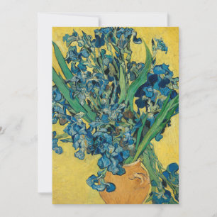 Carte Vincent Van Gogh