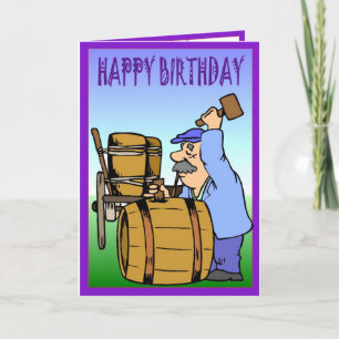 Carte Vineyard birthday