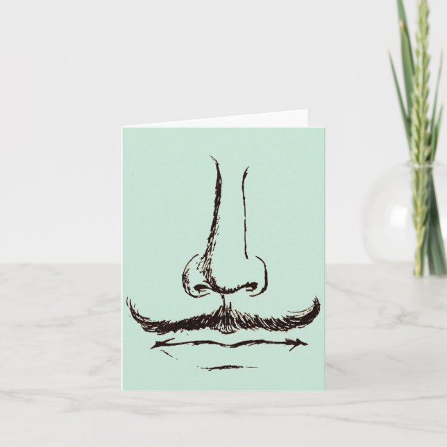 Carte Vintage (Devant)