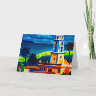 Carte Vintage Cuba