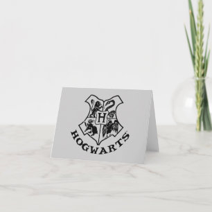 Carte Vintage HOGWARTS™