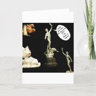 Carte vintage Mayhem