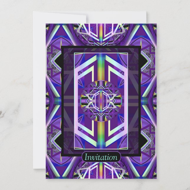 Carte Violet W3 (Devant)