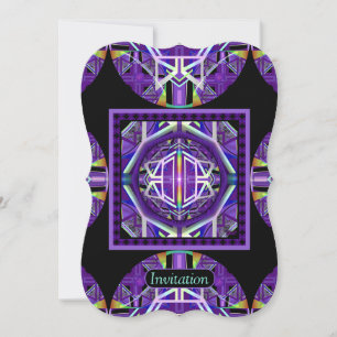 Carte Violet W3