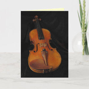 Carte Violon