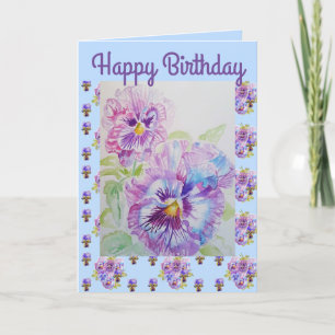 Carte Violons violet violet violet violet violet violet