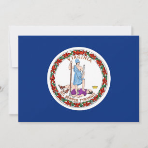 Carte Virginie