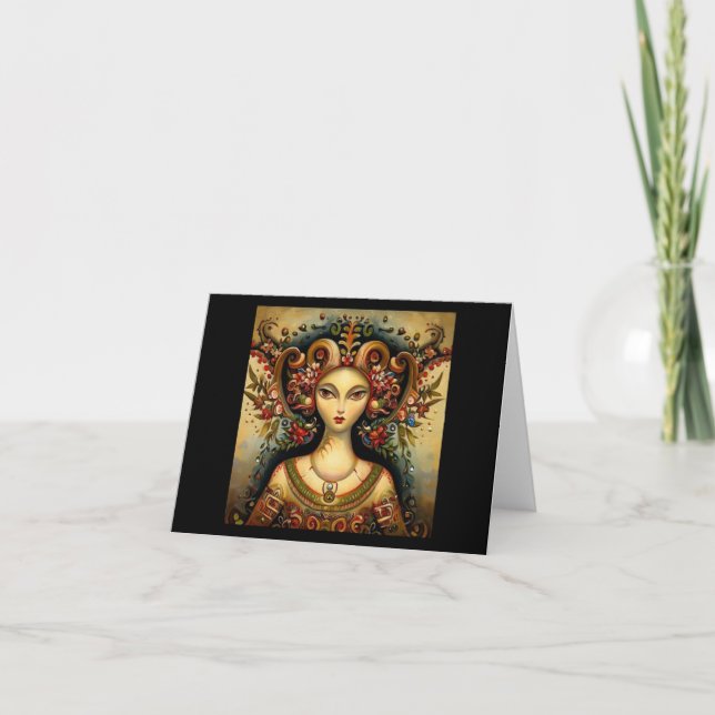 Carte Virgo 2 (Devant)