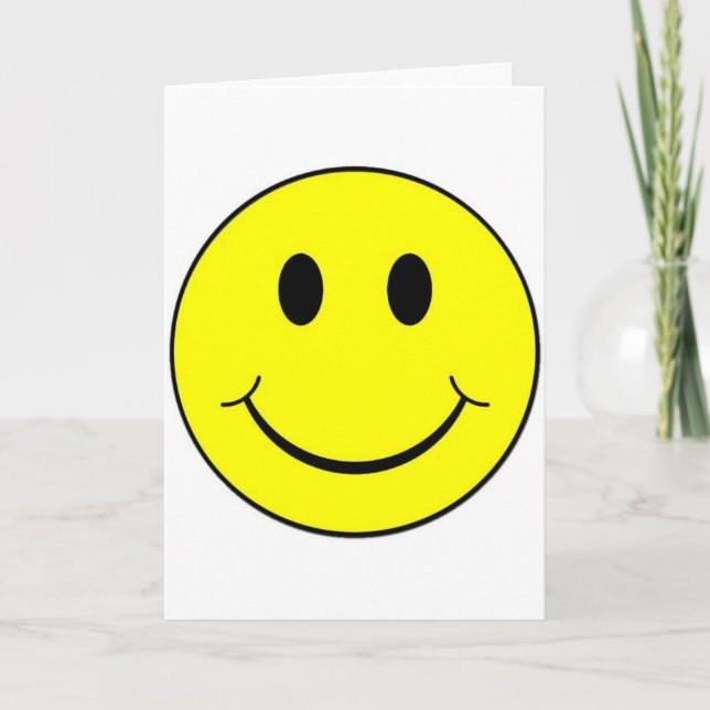 Carte visage (Devant)
