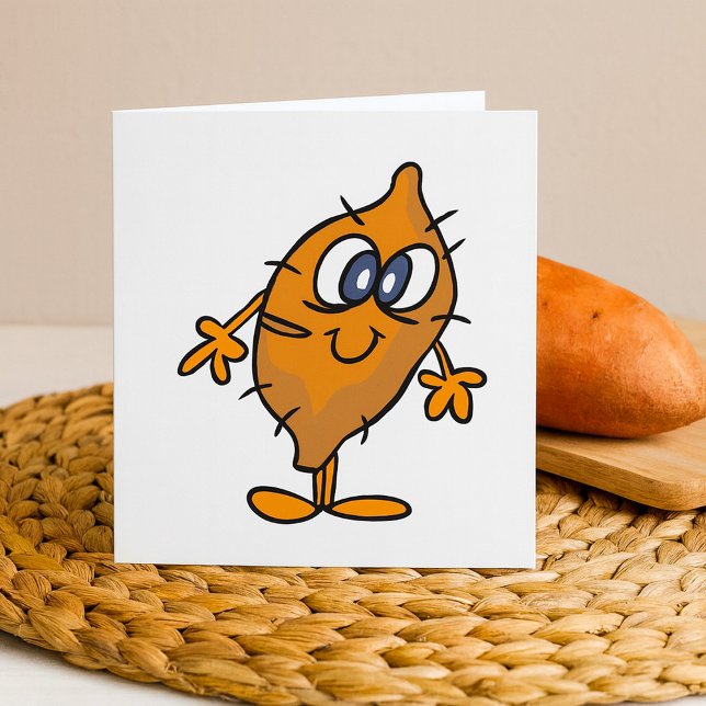 Carte Visage de pomme de terre (Créateur téléchargé)