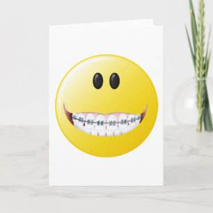 Carte Visage des accolades