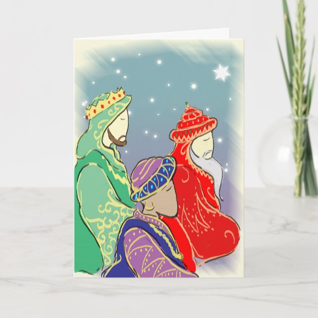 Carte Visibilité directe Tres Reyes (Devant)