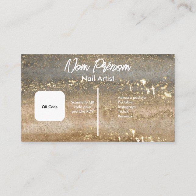 carte visite (Dos)