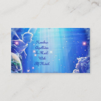 Carte Visite Angeles