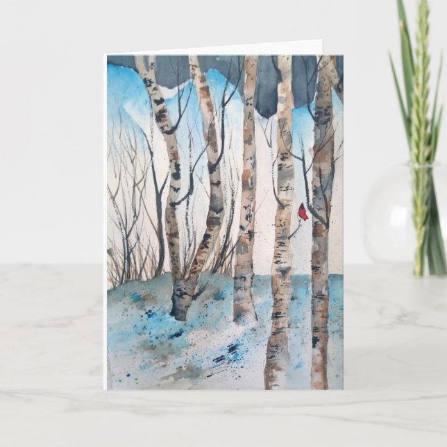 Carte Visites cardinales (Devant)