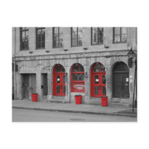 Carte Vitrine, Vieux Port de Montréal