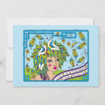 Vivez en harmonie_Carte plate 7"x5"