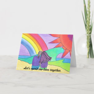 Carte Vivez ensemble