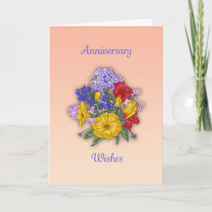 Carte Voeux Anniversaires