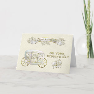 Carte Voeux mariages