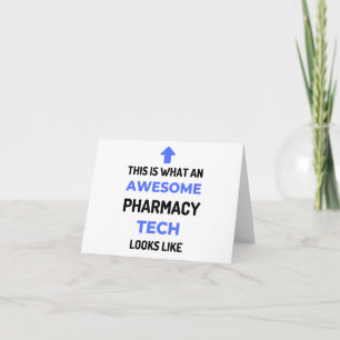 Carte Voici Ce Qu'Une Technologie Pharmaceutique Épatant