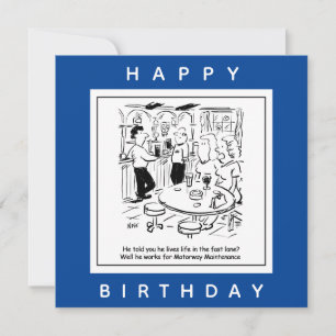 Carte Voie rapide de l'autoroute. Travailleur de mainten