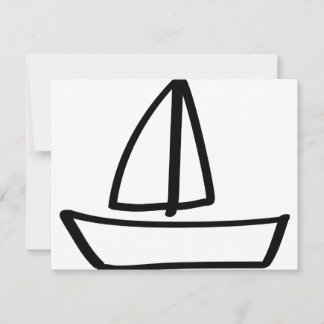 Carte voilier