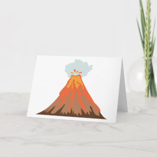 Carte Volcan