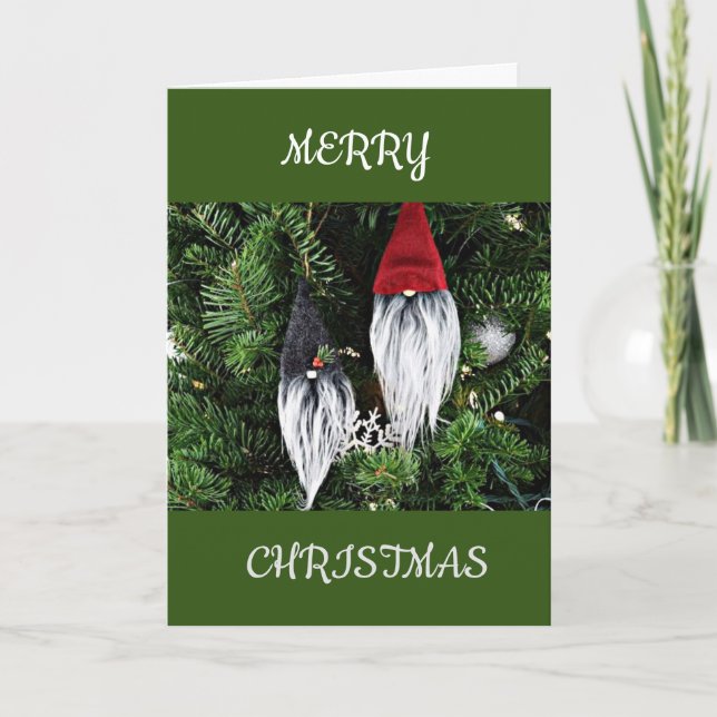 CARTE VOTRE AMITIÉ EST LE CADEAU LE PLUS PRÉCIEUX NOËL (Devant)