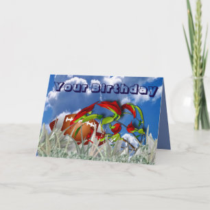 Carte Votre anniversaire