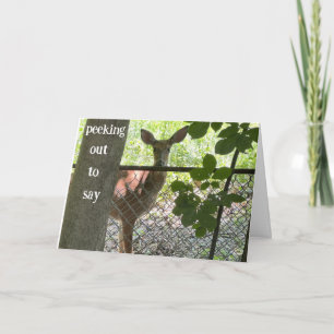 CARTE VOTRE ANNIVERSAIRE EST "SPÉCIAL POUR MOI"