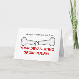 Carte Votre blessure grisante