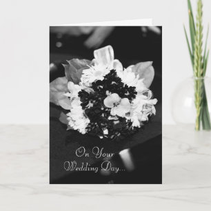 Carte Votre jour du mariage…