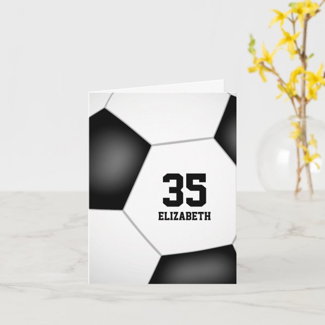Carte votre message personnalisé accueil simple sport de (Fleur jaune)