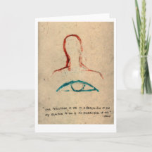 Votre perception de moi est un reflet de vous.